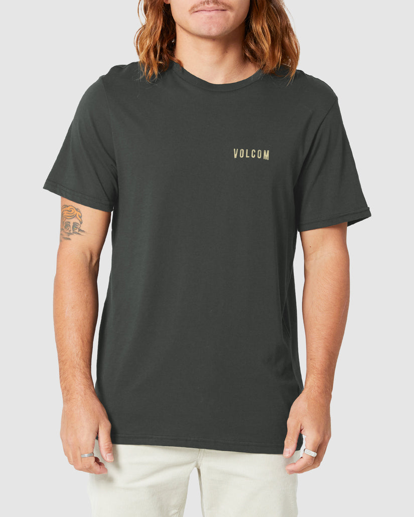 MENS GARAGE CLUB SHORT SLEEVE T-SHIRT