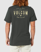 MENS GARAGE CLUB SHORT SLEEVE T-SHIRT