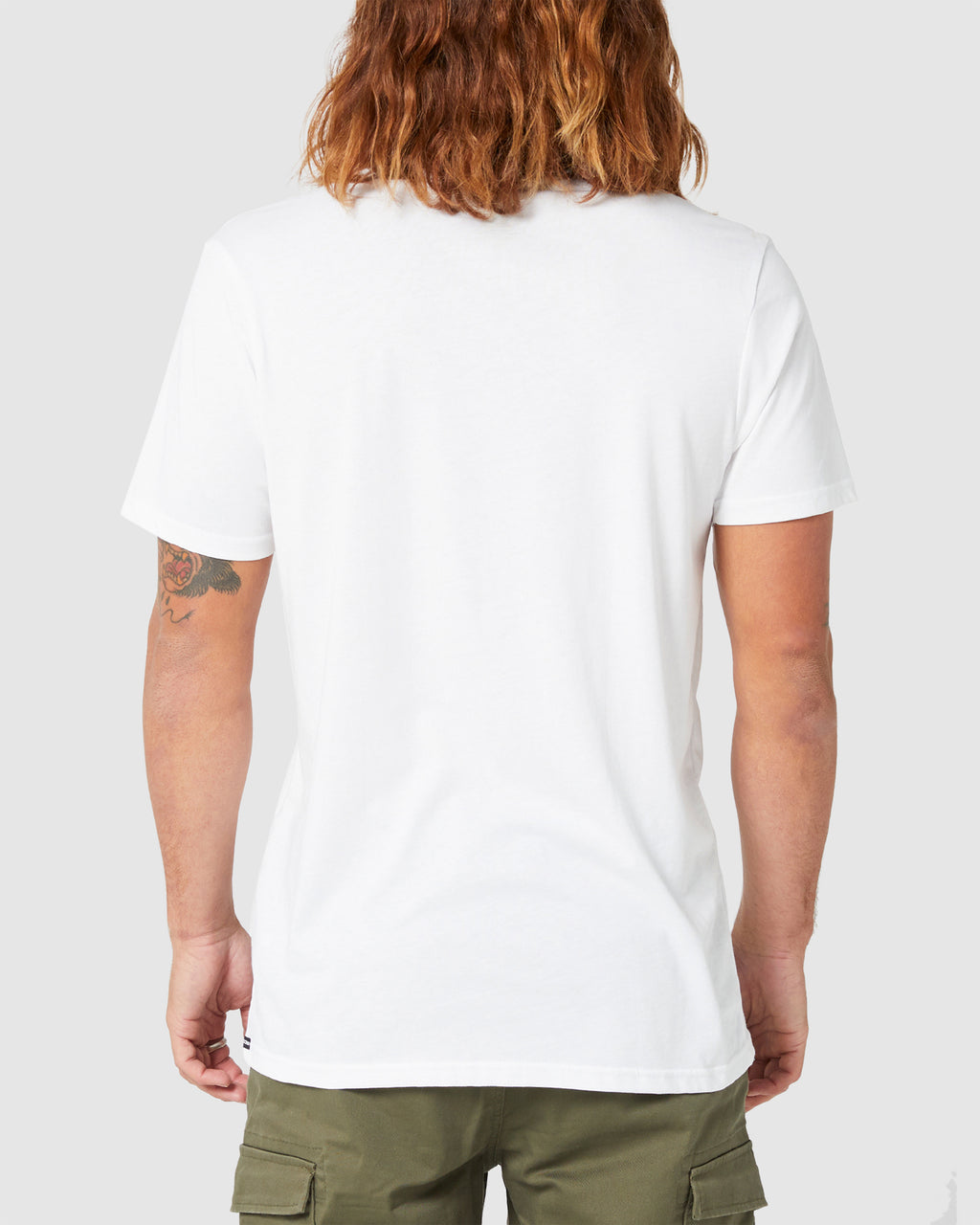 MENS SWITCH UP SHORT SLEEVE T-SHIRT