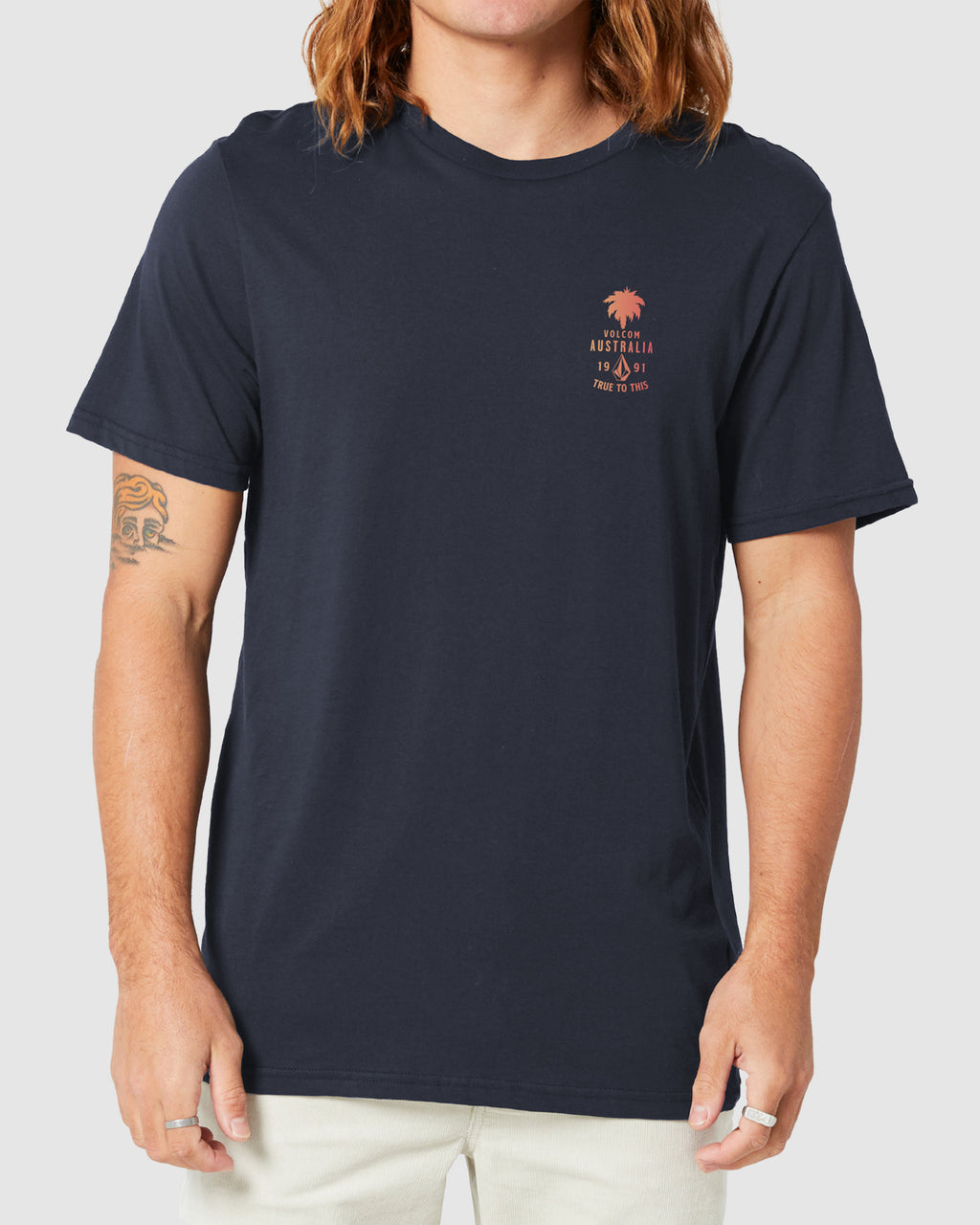 MENS SUMMER DAYZ SHORT SLEEVE T-SHIRT