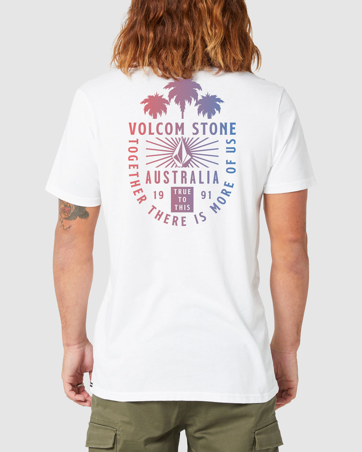 MENS SUMMER DAYZ T-SHIRT
