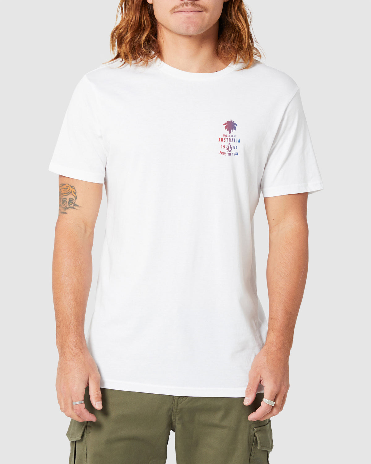 MENS SUMMER DAYZ T-SHIRT