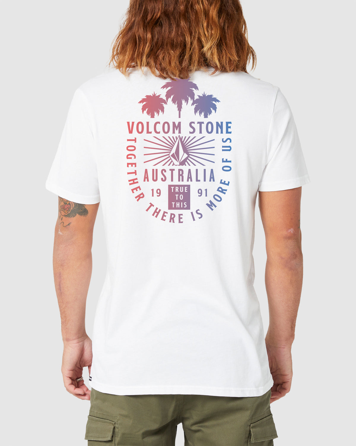 MENS SUMMER DAYZ T-SHIRT