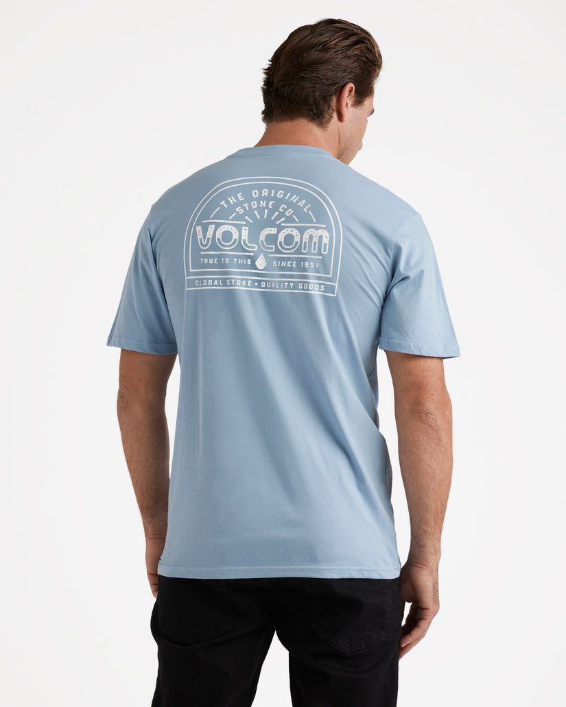 Mens Aus The Early T-Shirt