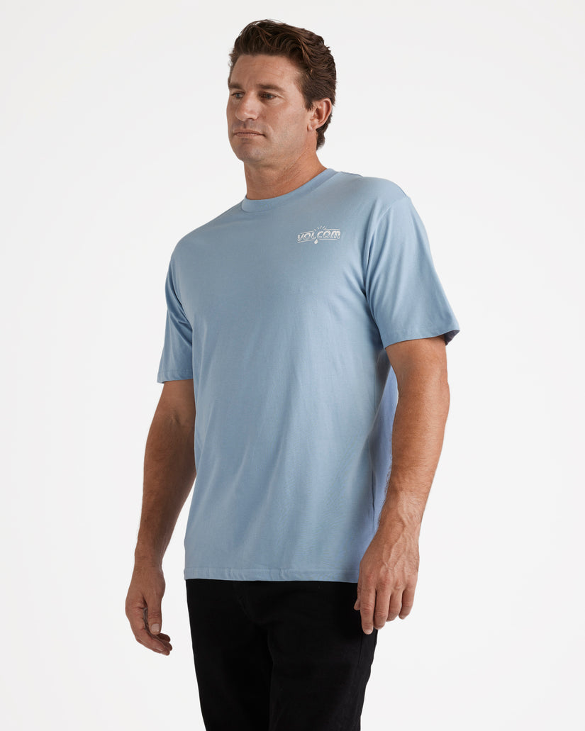 Mens Aus The Early T-Shirt