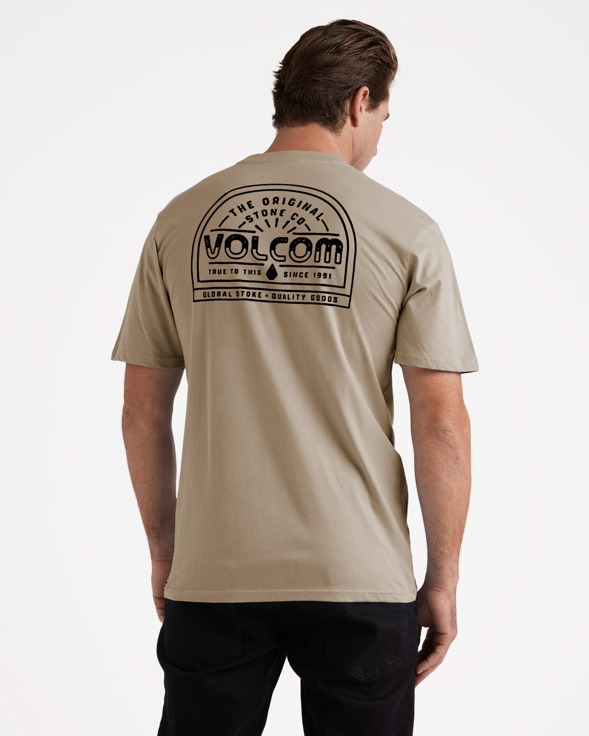 Mens Aus The Early T-Shirt