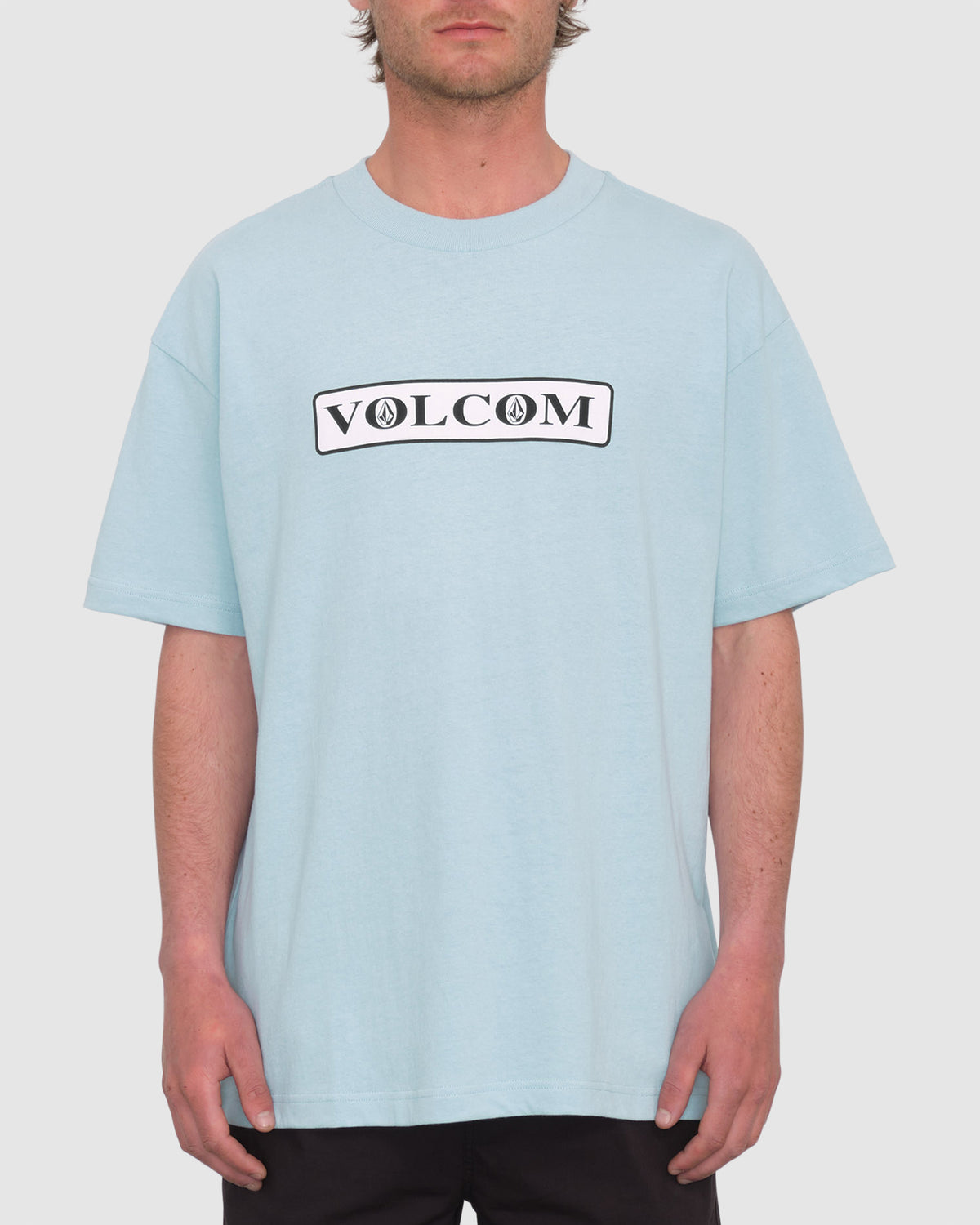 MENS VENT STONE T-SHIRT