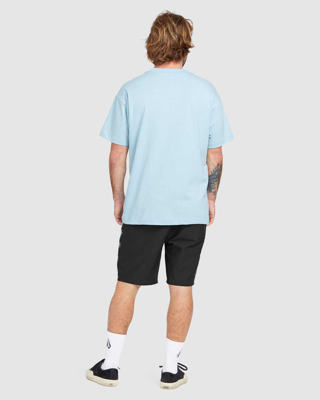 MENS VENT STONE T-SHIRT
