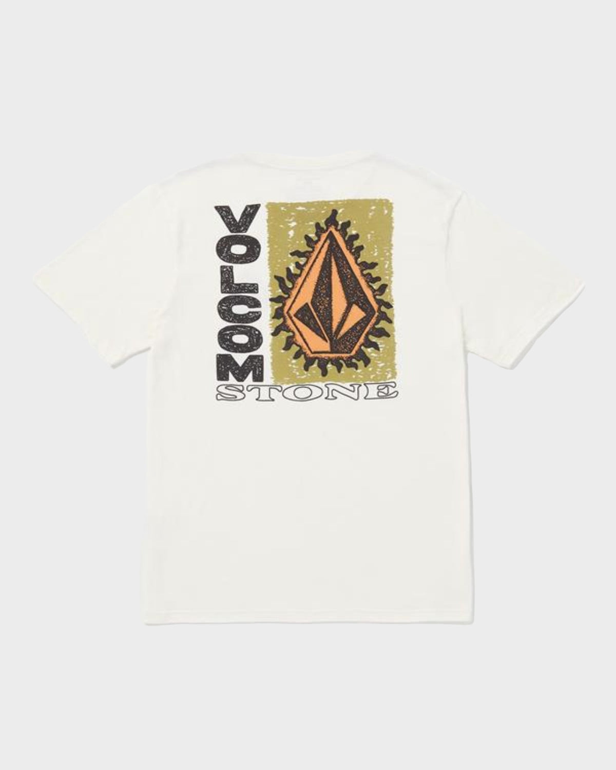 Boys 8-16 Flamed T-Shirt