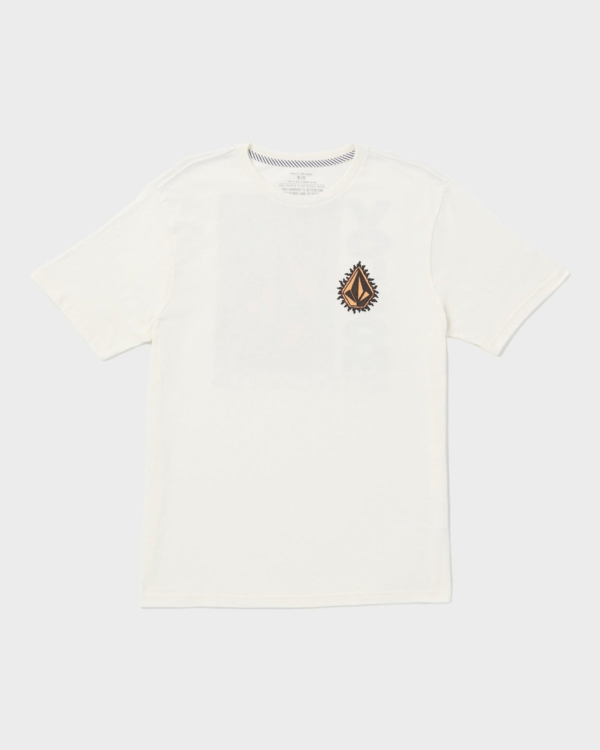 Boys 8-16 Flamed T-Shirt