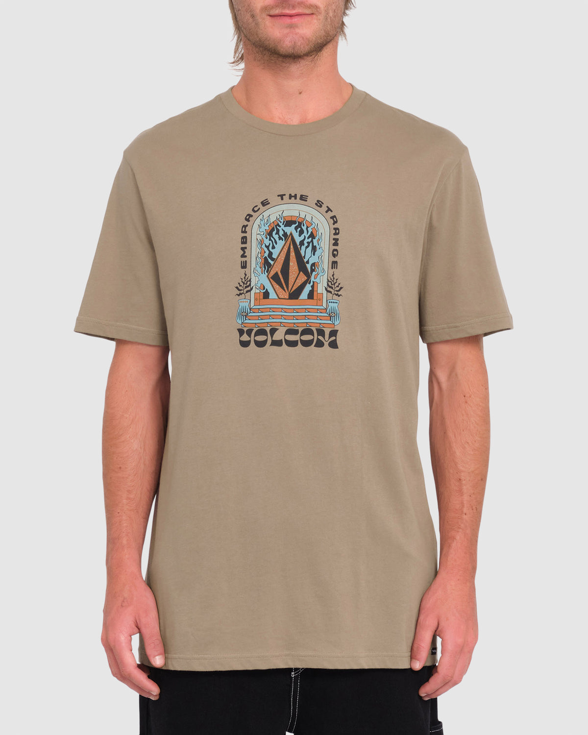 Mens Sacred Stone T-Shirt