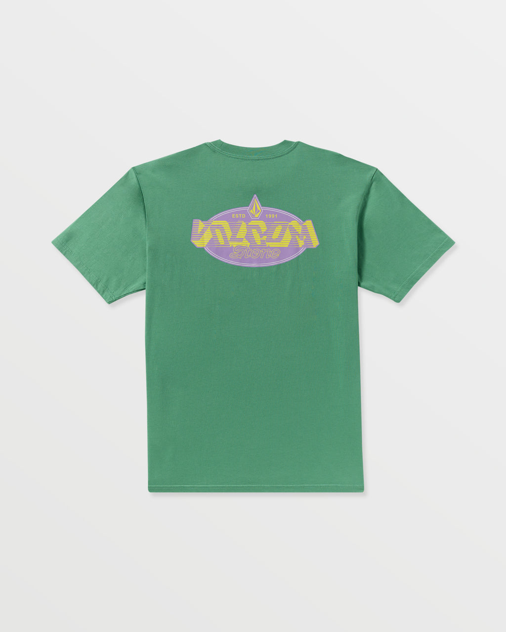 Mens Tumbled T-Shirt