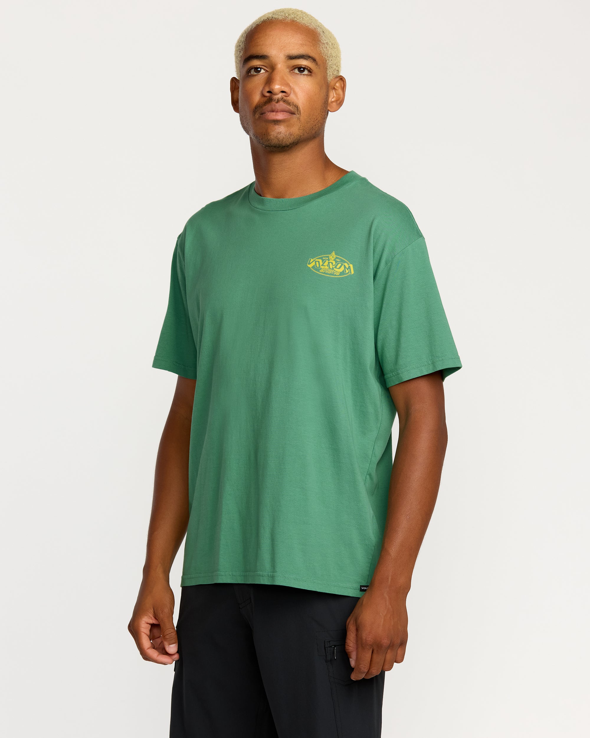 Mens Tumbled T-Shirt