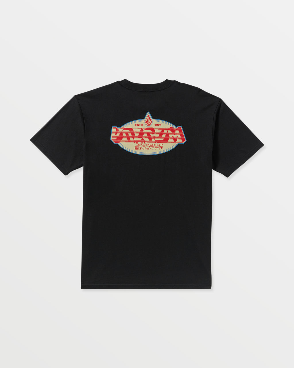 Mens Tumbled T-Shirt