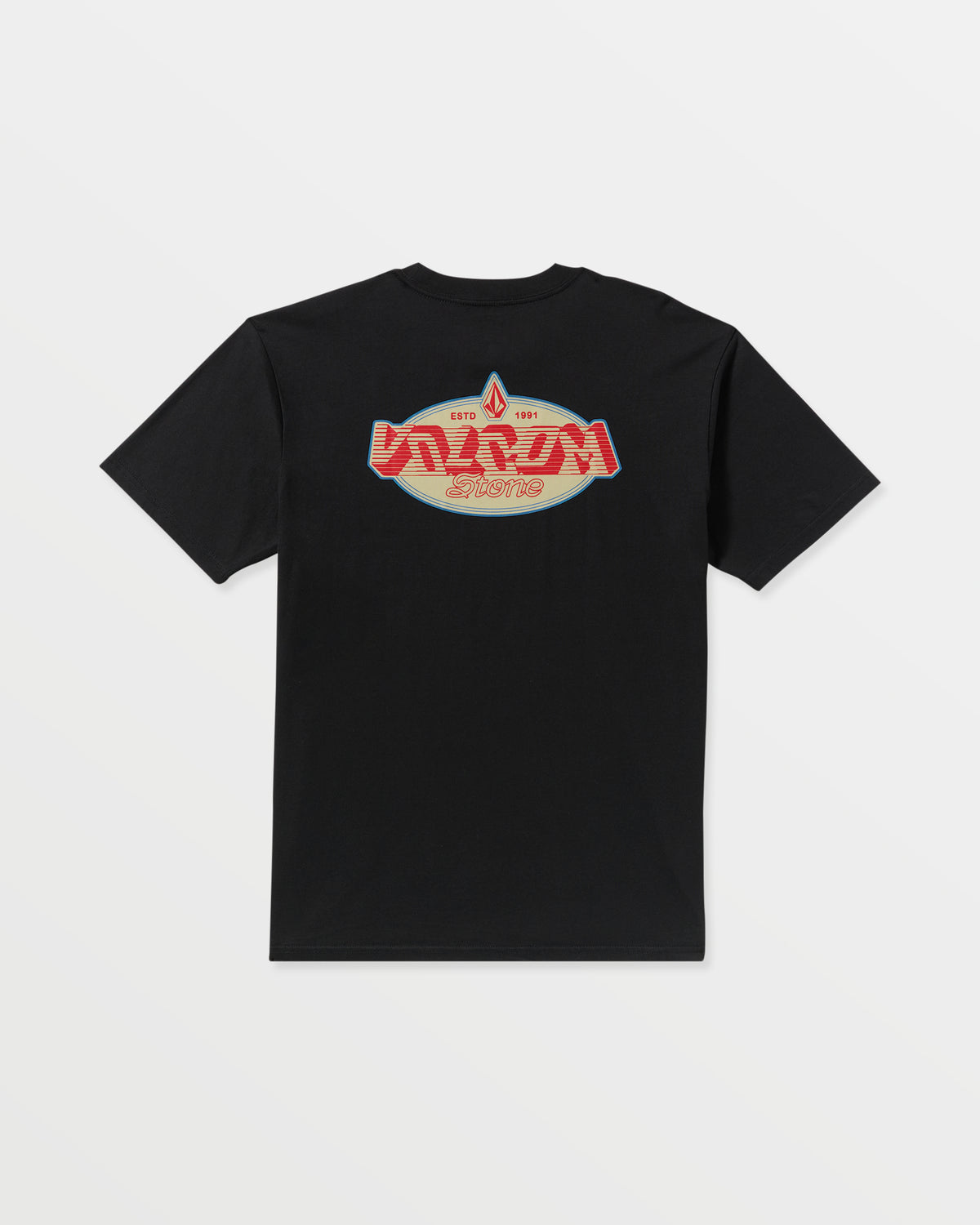 Mens Tumbled T-Shirt