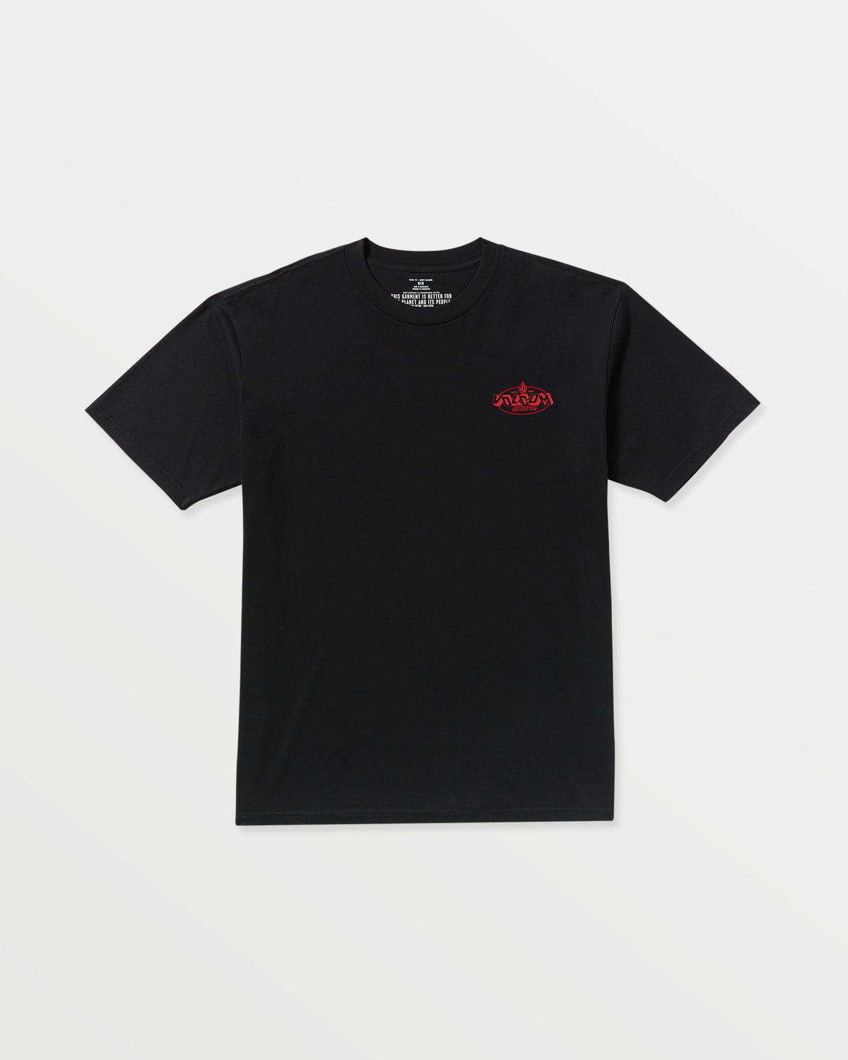 Mens Tumbled T-Shirt
