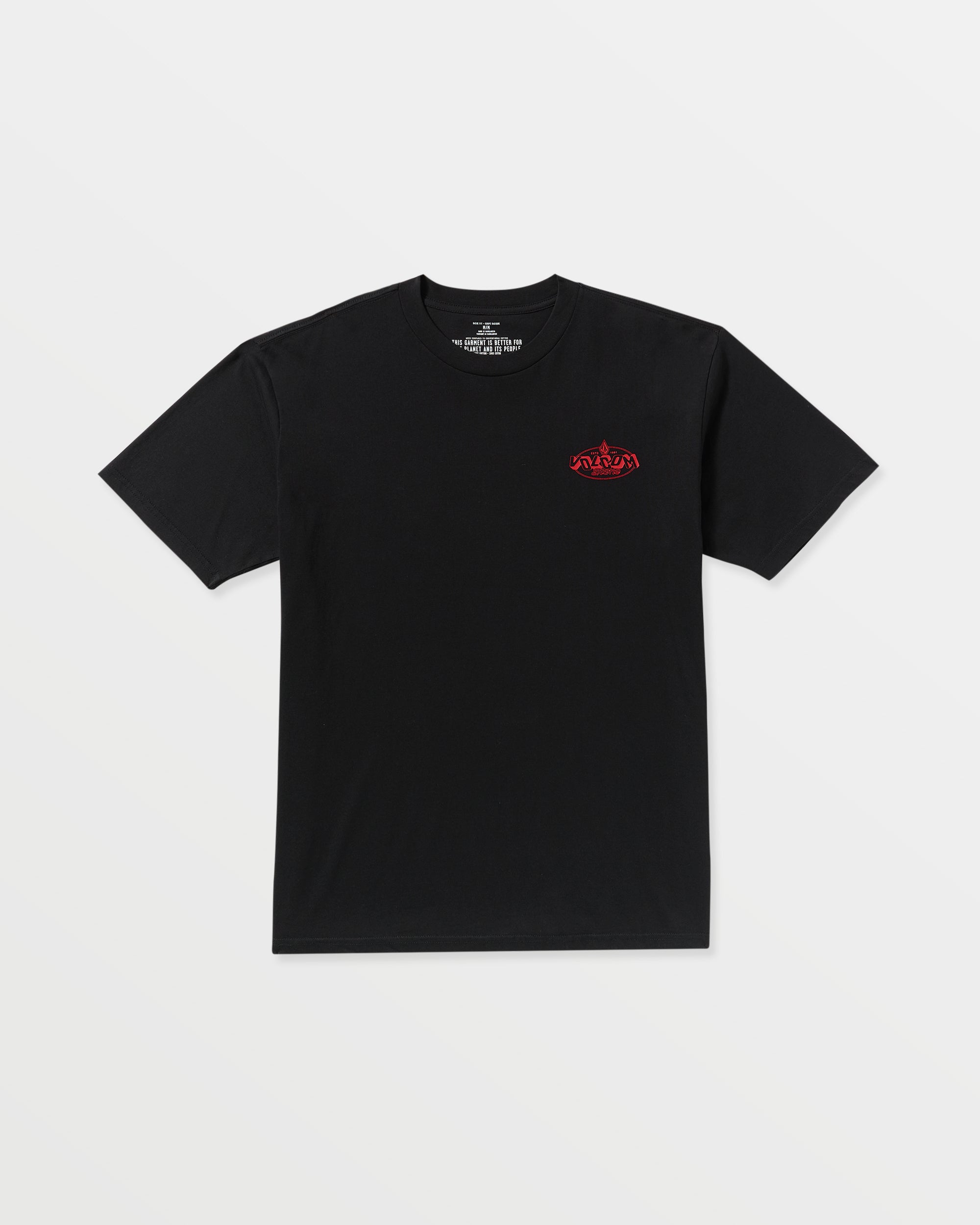 Mens Tumbled T-Shirt