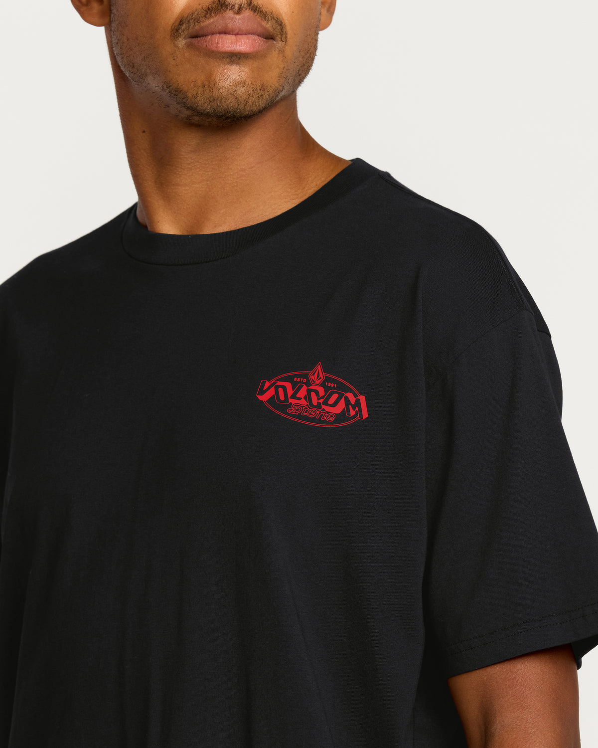 Mens Tumbled T-Shirt