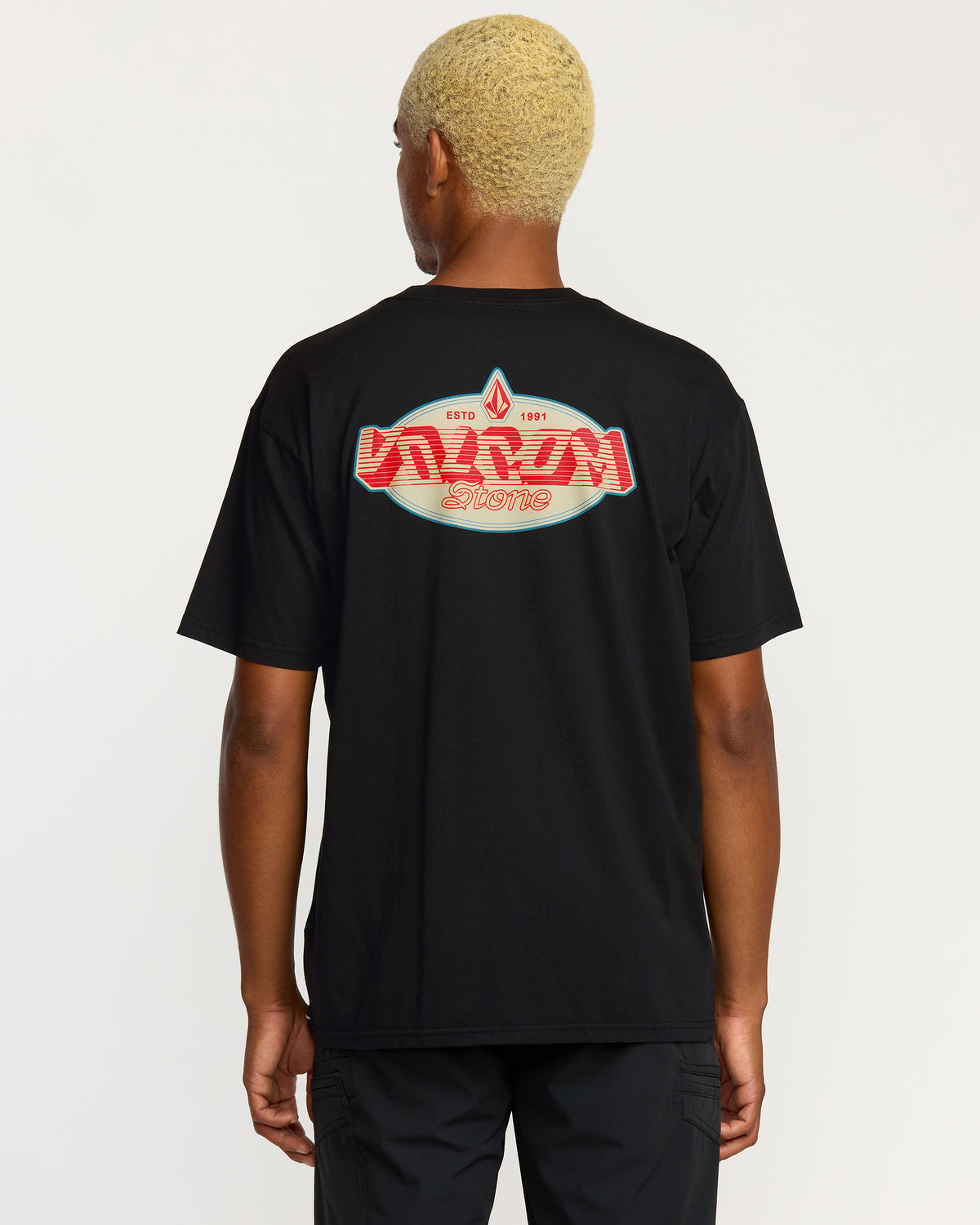 Mens Tumbled T-Shirt
