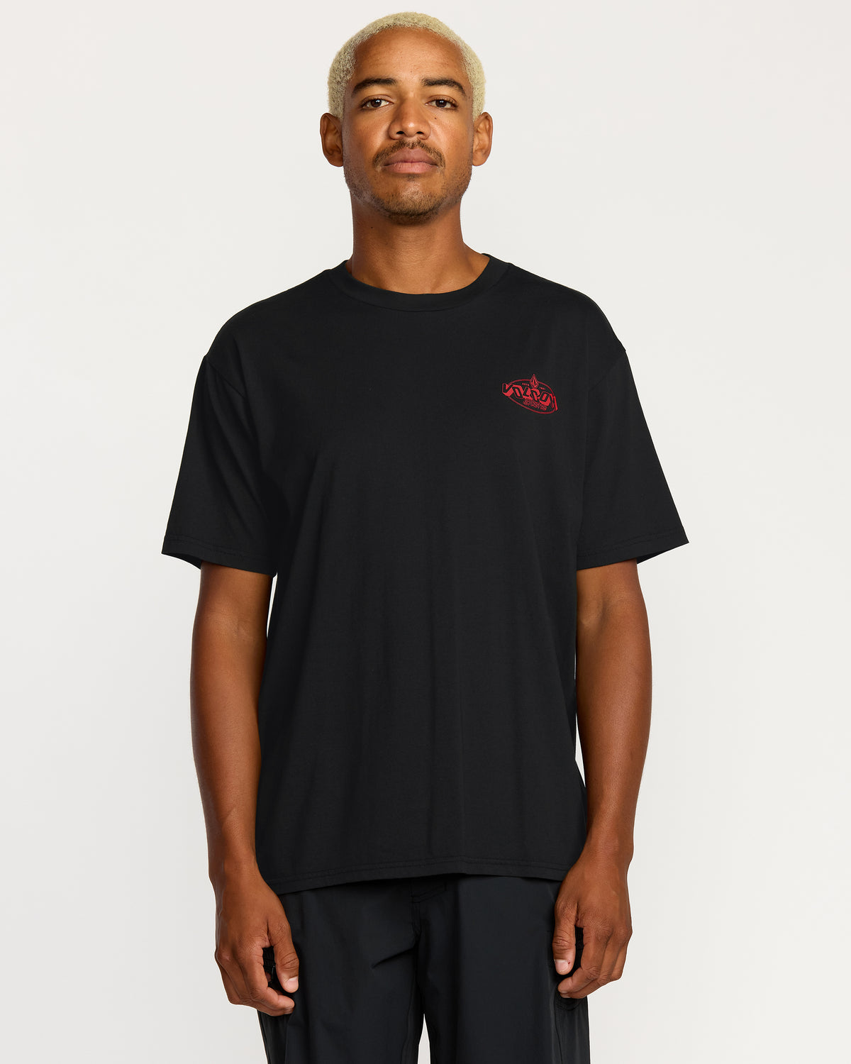Mens Tumbled T-Shirt
