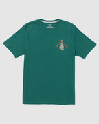 MENS STONE STOKER FARM TO YARN T-SHIRT