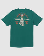MENS STONE STOKER FARM TO YARN T-SHIRT