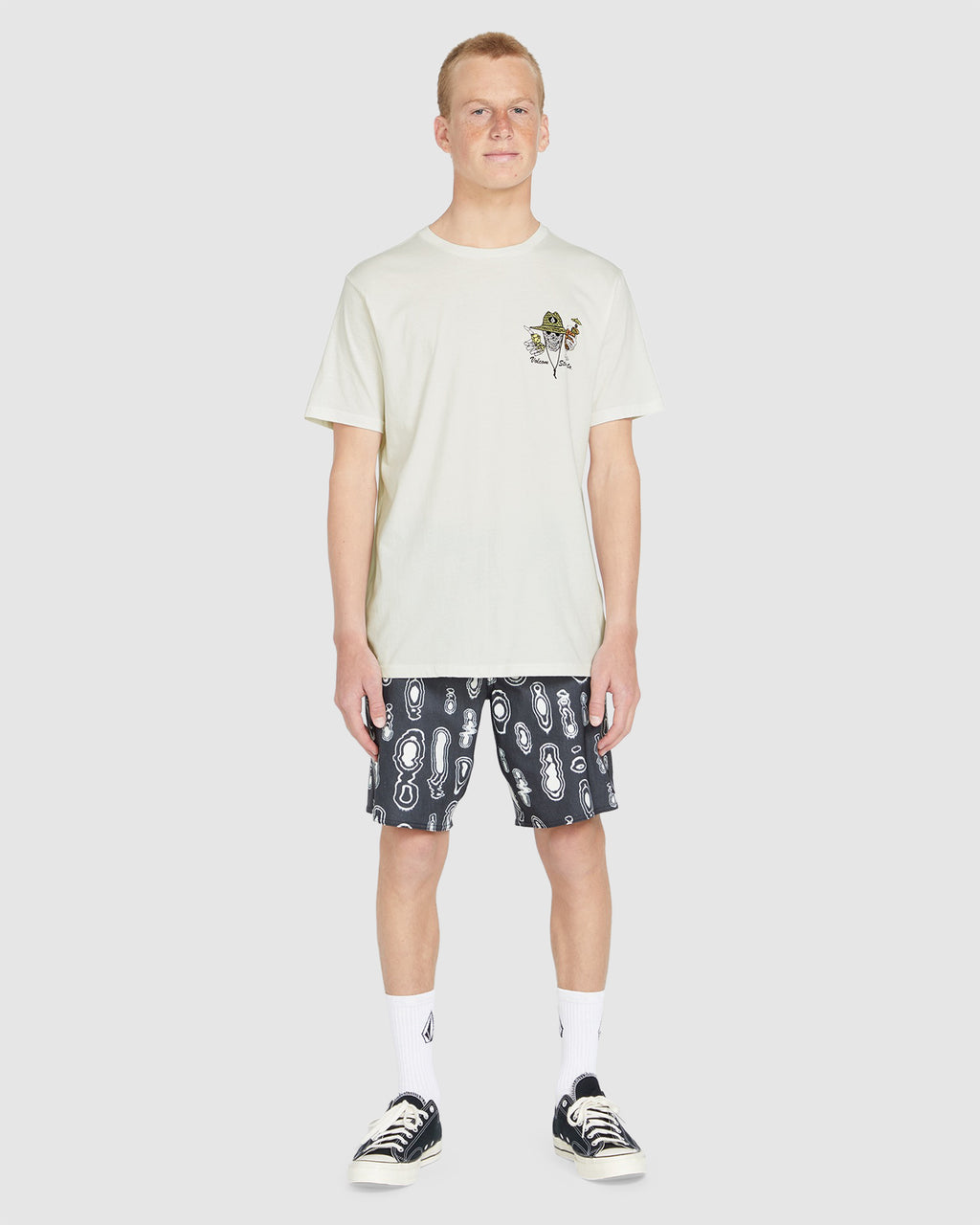 MENS PAIR A DICE T-SHIRT