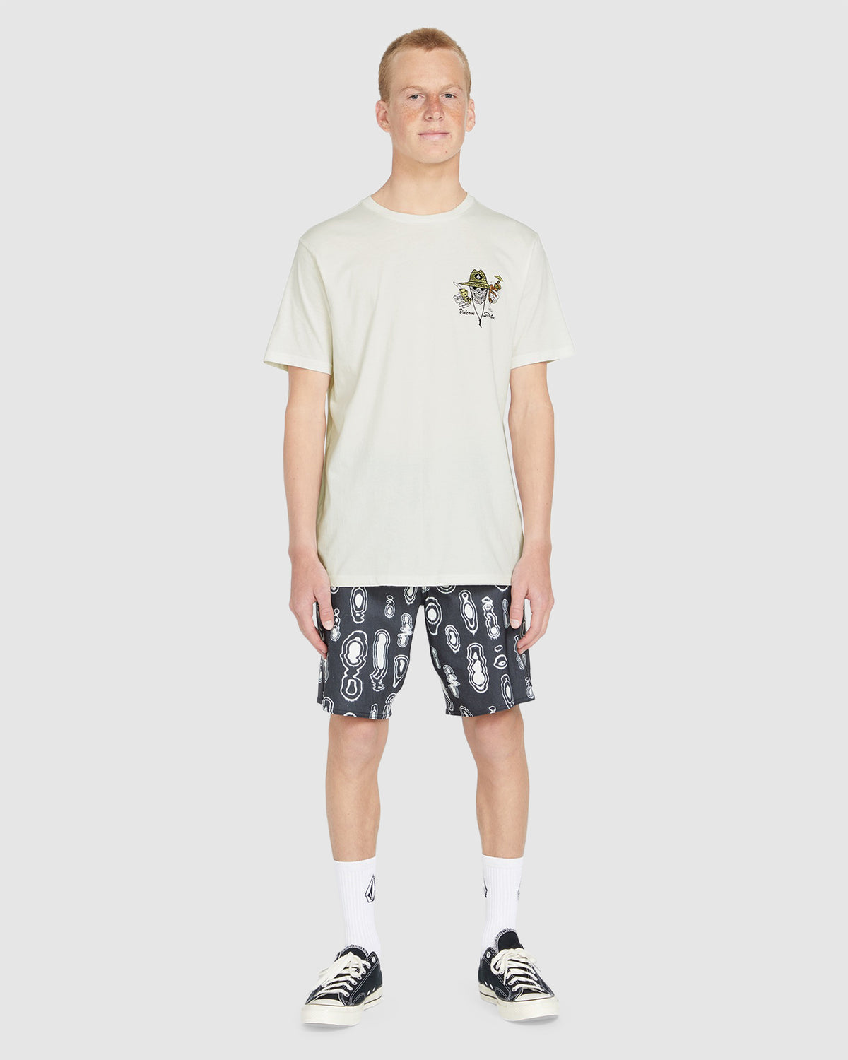 MENS PAIR A DICE T-SHIRT