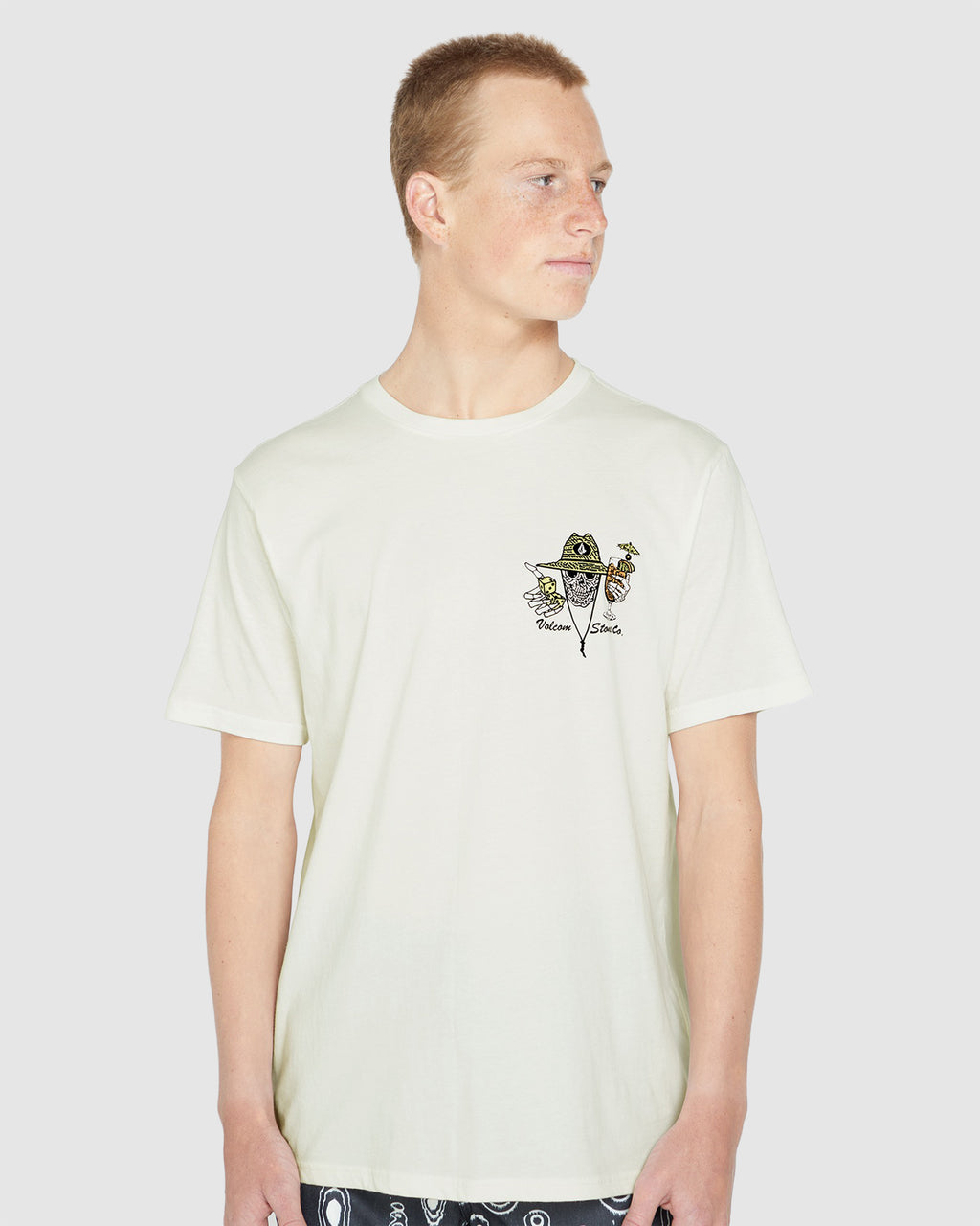 MENS PAIR A DICE T-SHIRT