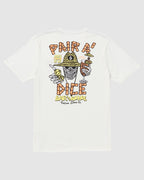 MENS PAIR A DICE T-SHIRT