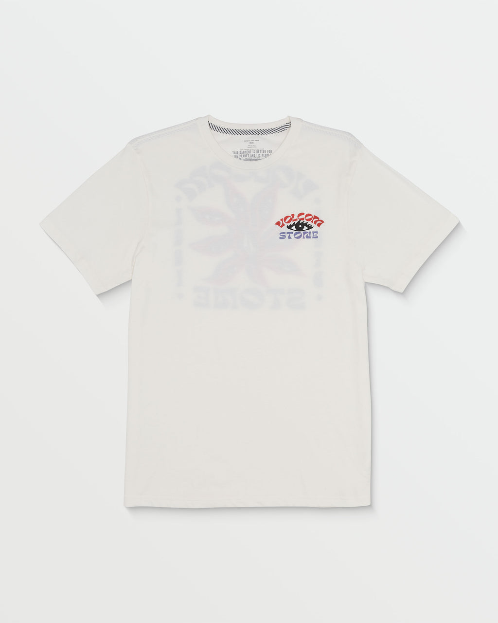 MENS STONE SPECTACLE T-SHIRT