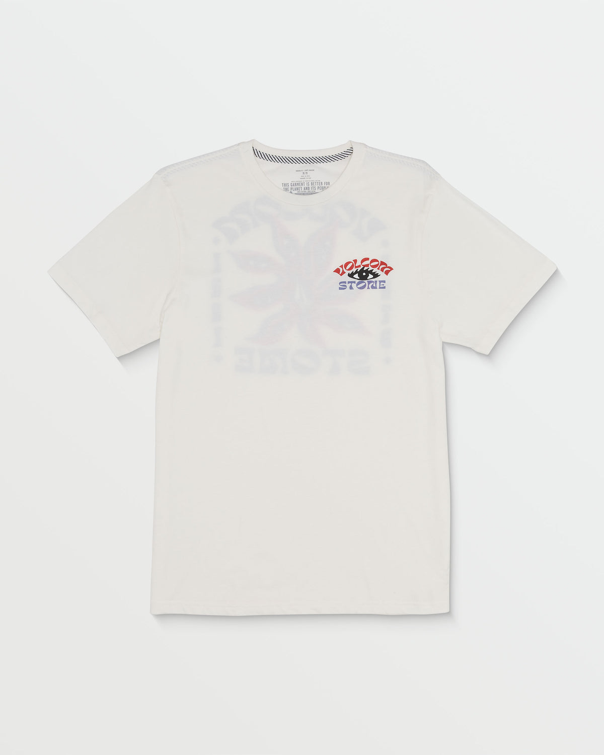MENS STONE SPECTACLE T-SHIRT