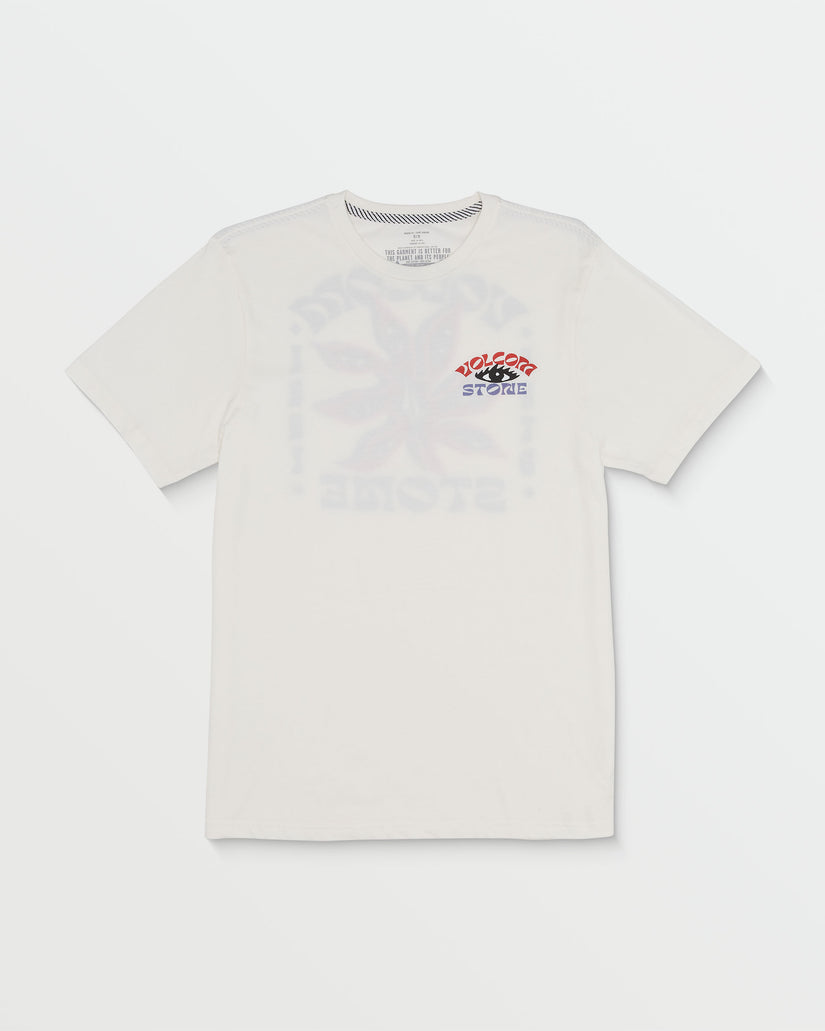 MENS STONE SPECTACLE T-SHIRT