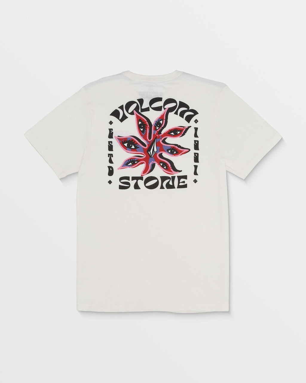 MENS STONE SPECTACLE T-SHIRT