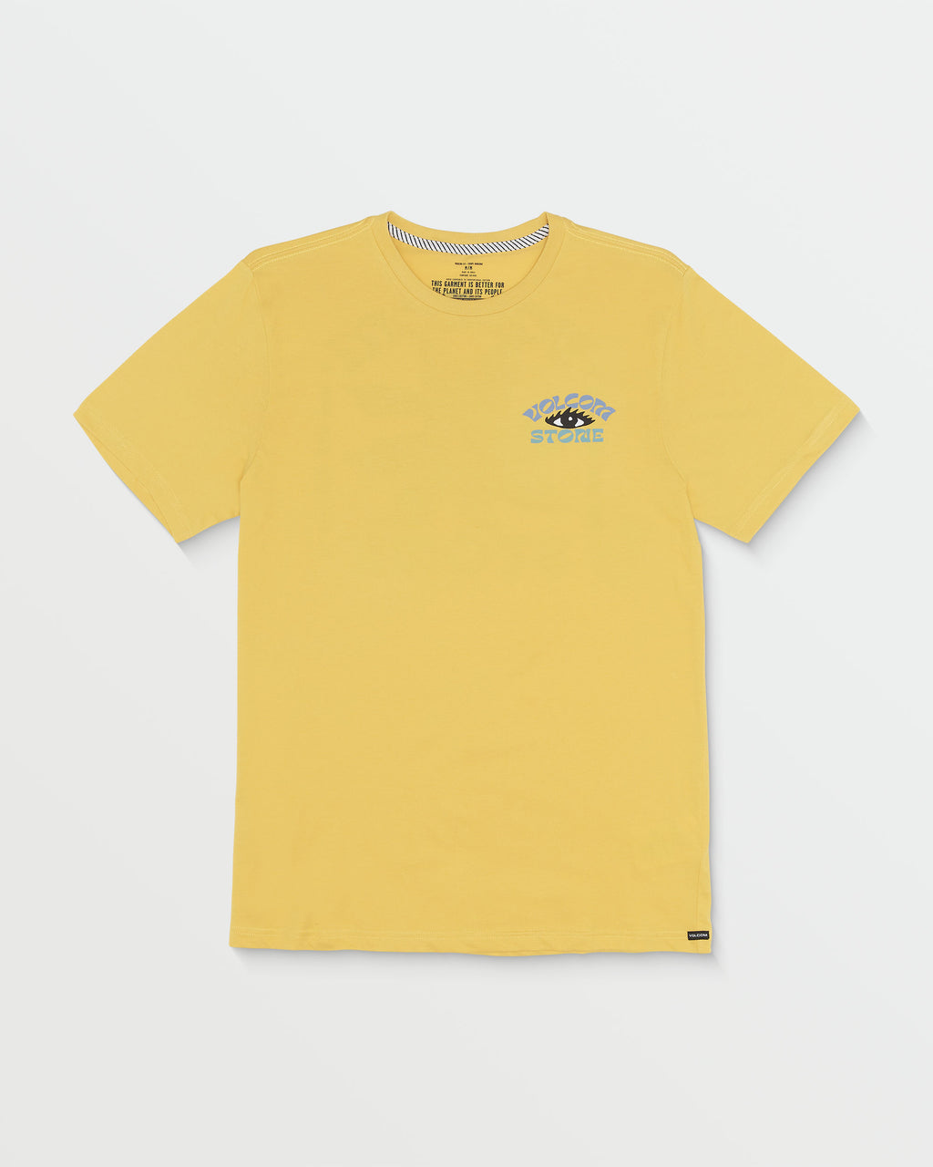 MENS STONE SPECTACLE T-SHIRT