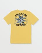 MENS STONE SPECTACLE T-SHIRT