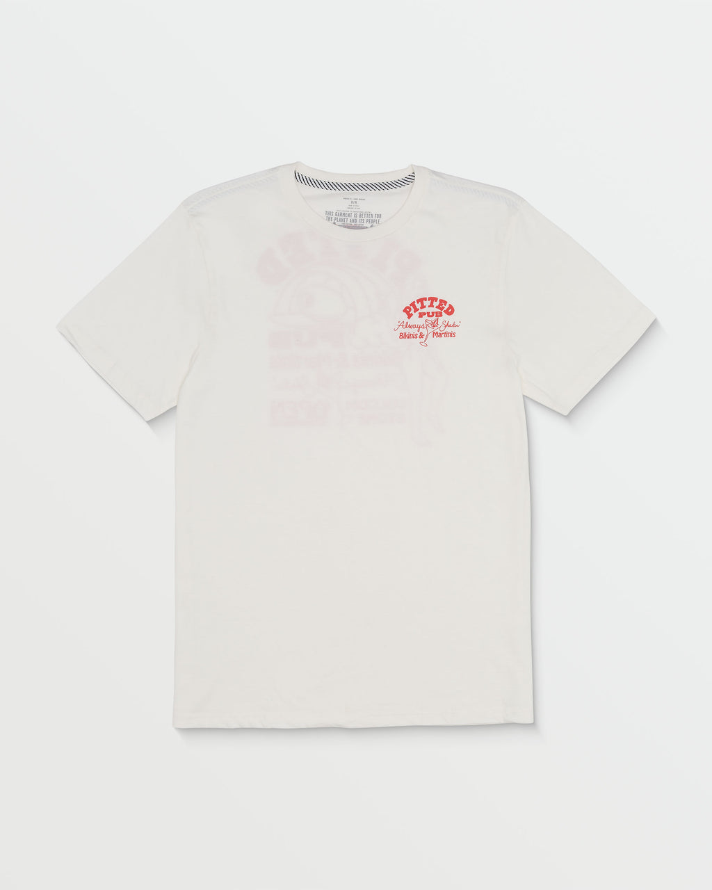 MENS PITTED PUB T-SHIRT