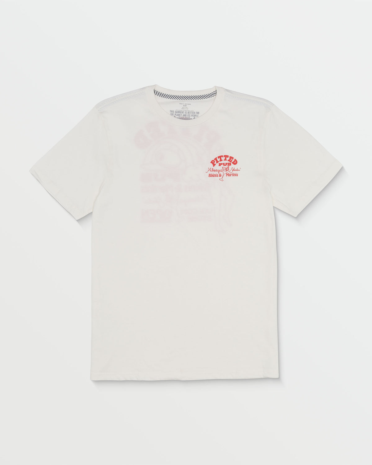 MENS PITTED PUB T-SHIRT