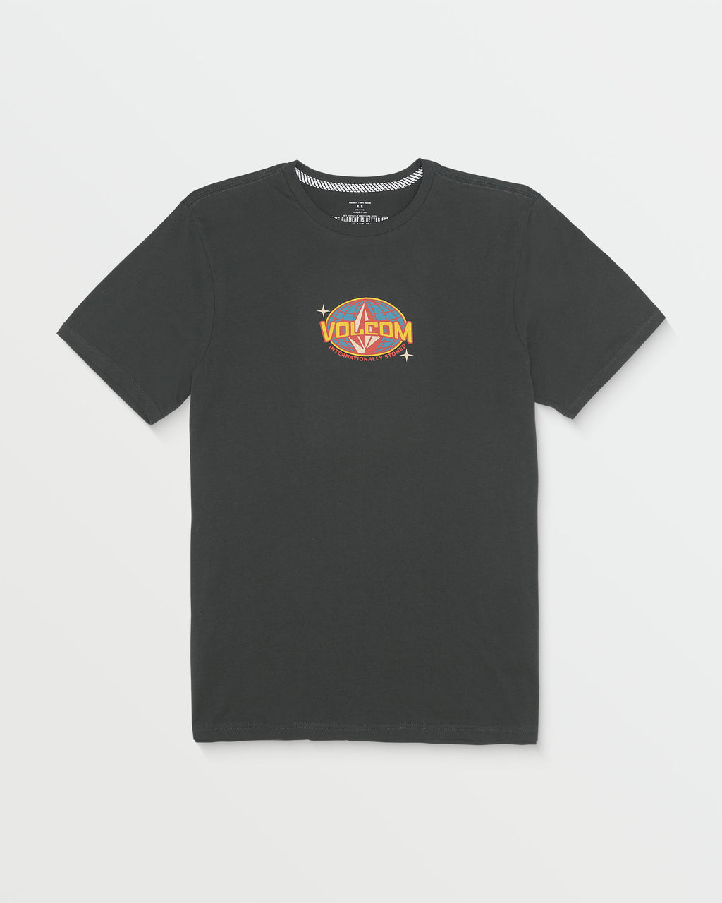 MENS INTL STONED T-SHIRT