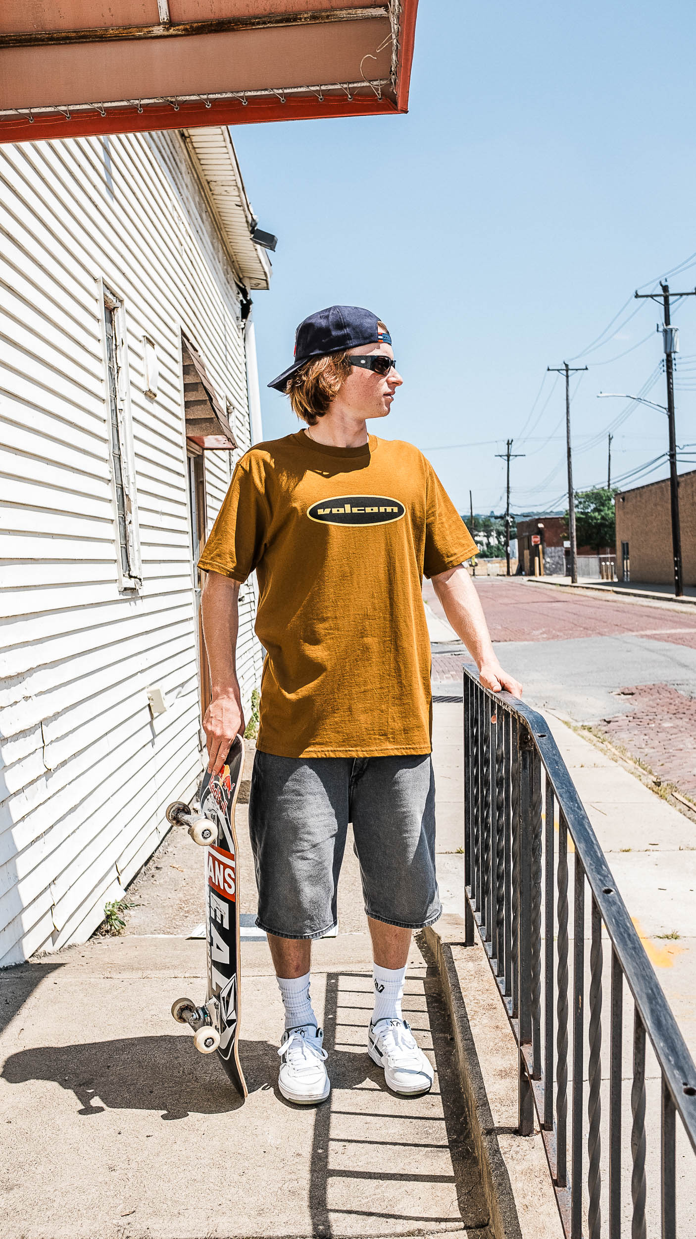 Mens Quone 2.0 T-Shirt