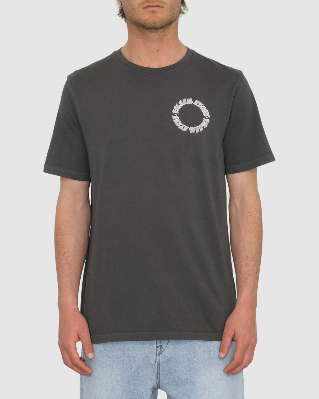 MENS STONE ORACLE T-SHIRT