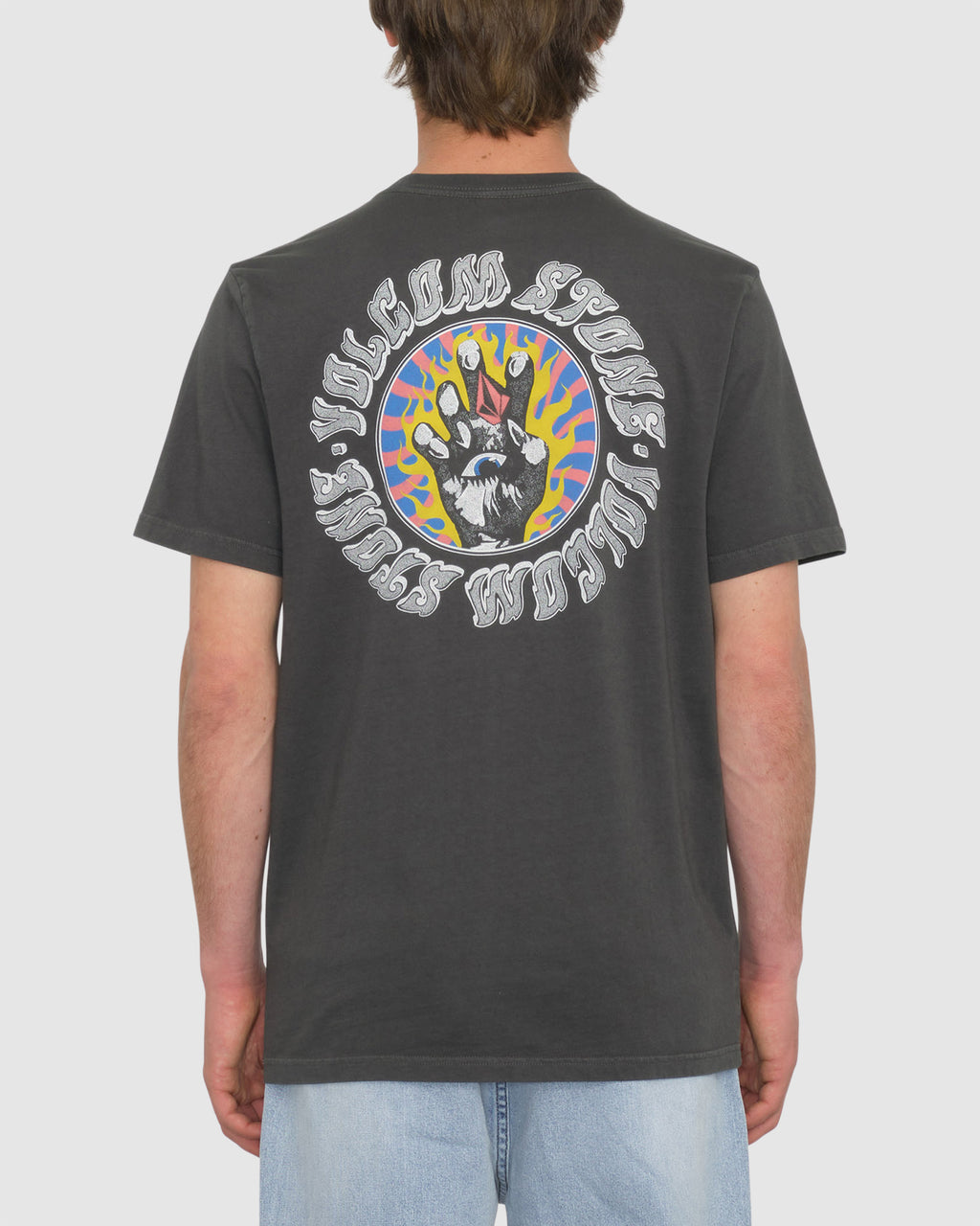 MENS STONE ORACLE T-SHIRT