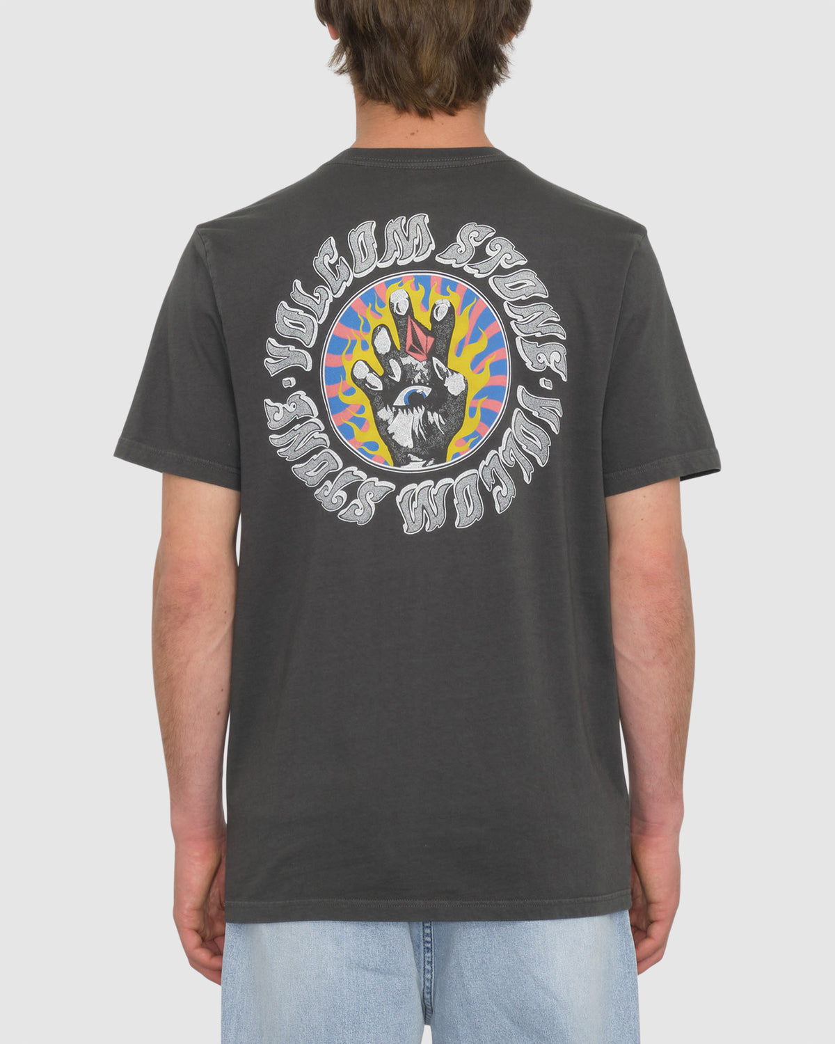 MENS STONE ORACLE T-SHIRT