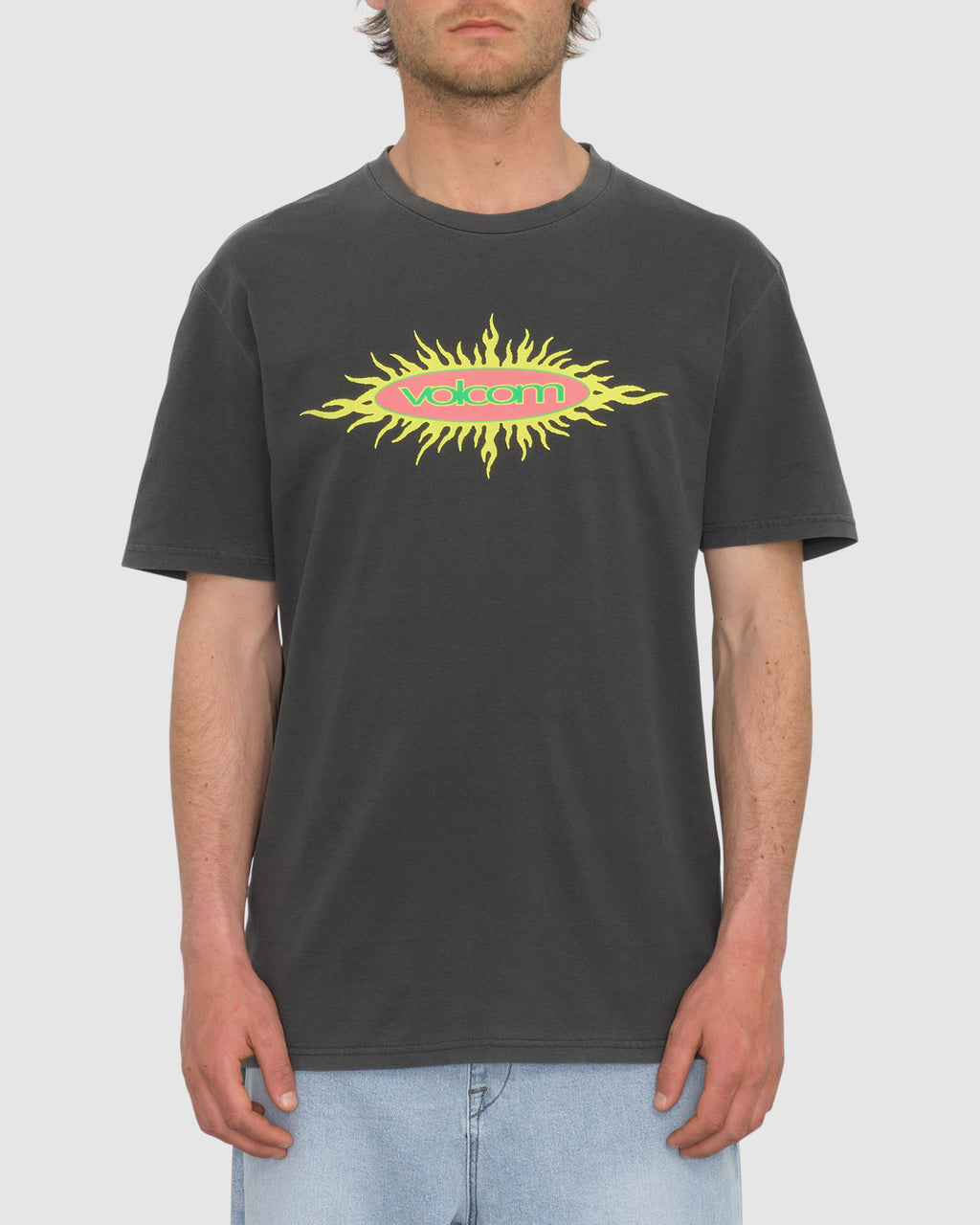 MENS NU SUN PW T-SHIRT
