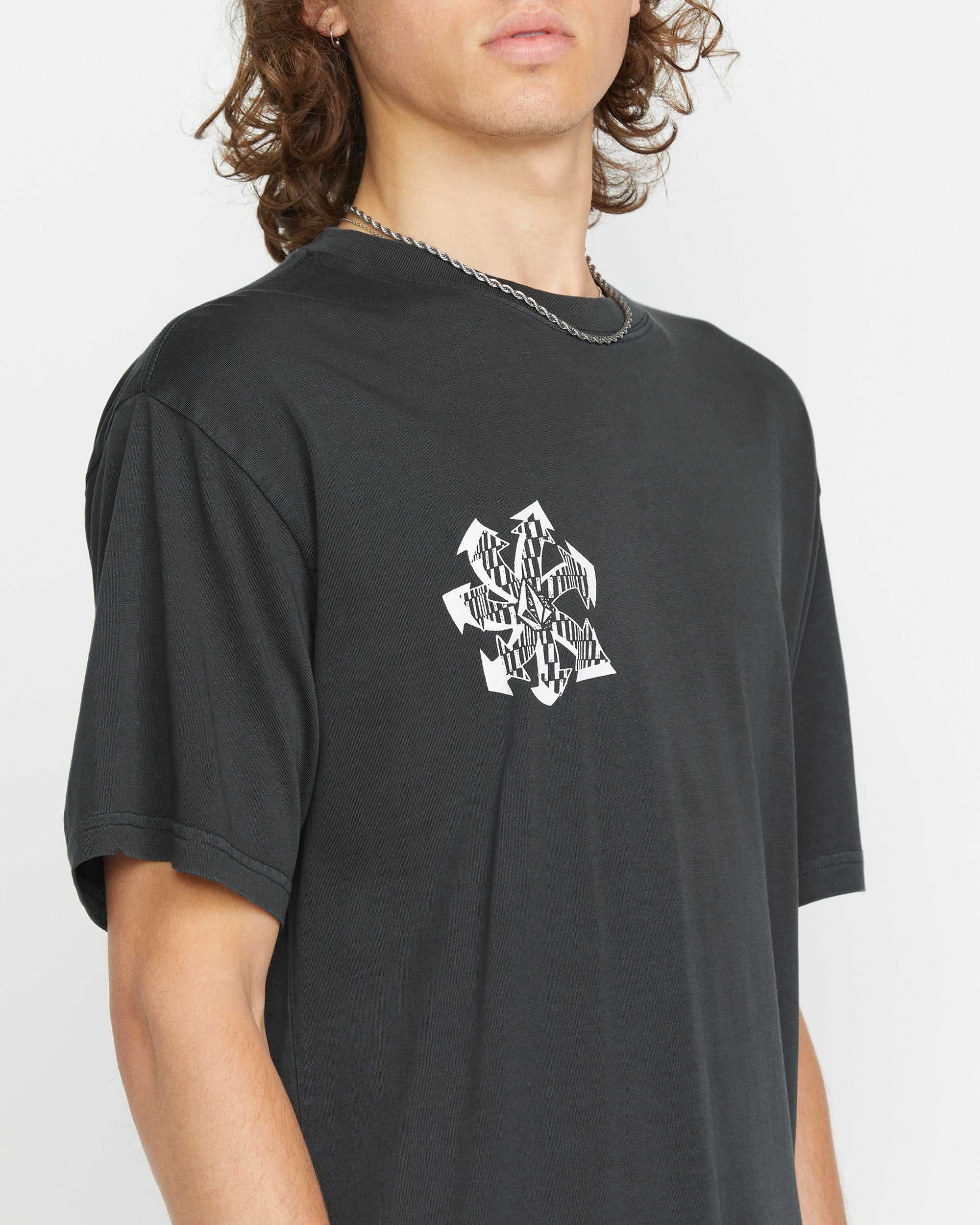 Mens Volcom Vortex T-Shirt