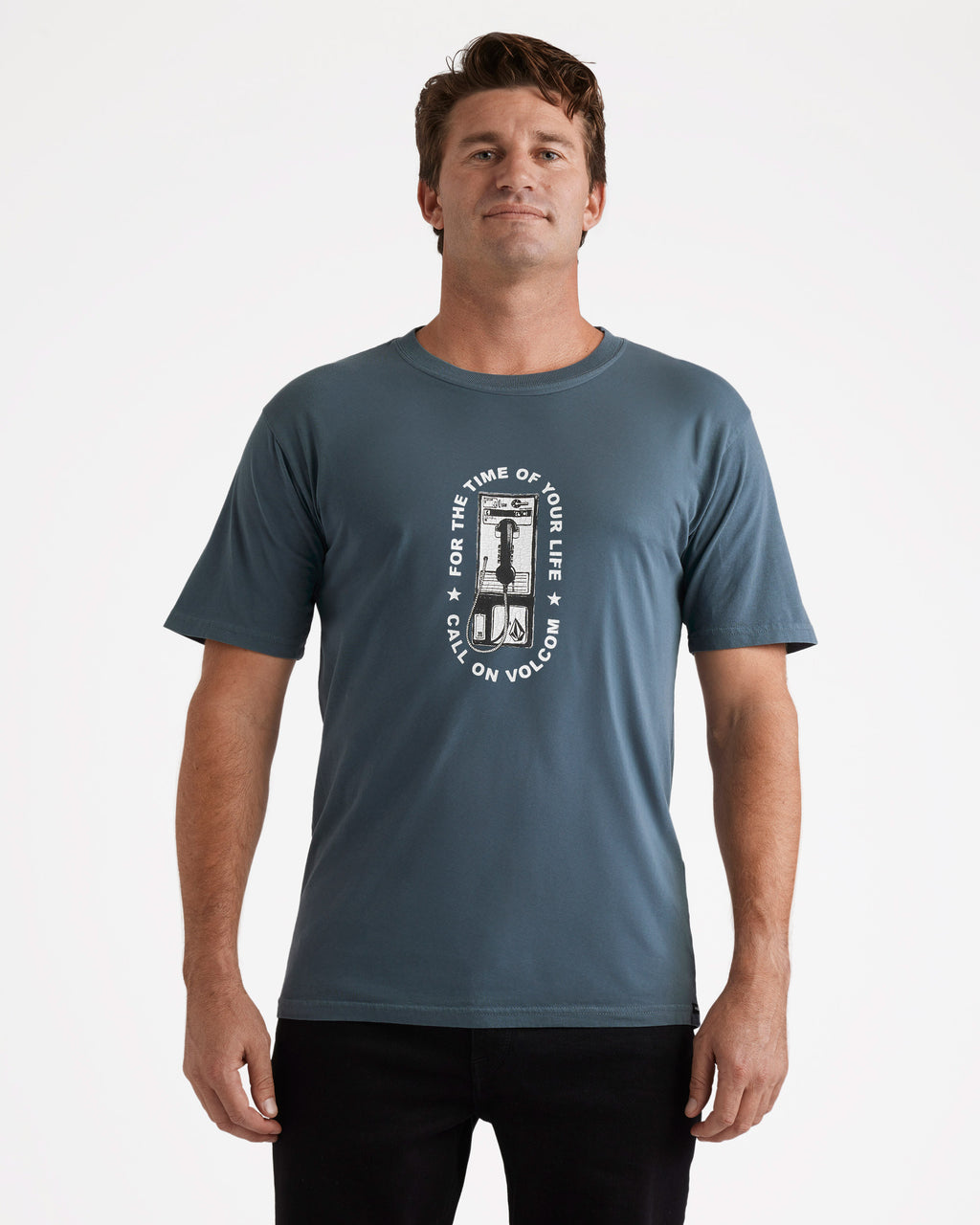 MENS TIME OF YOUR LIFE T-SHIRT