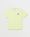 MENS FROTHY POSTCARD T-SHIRT