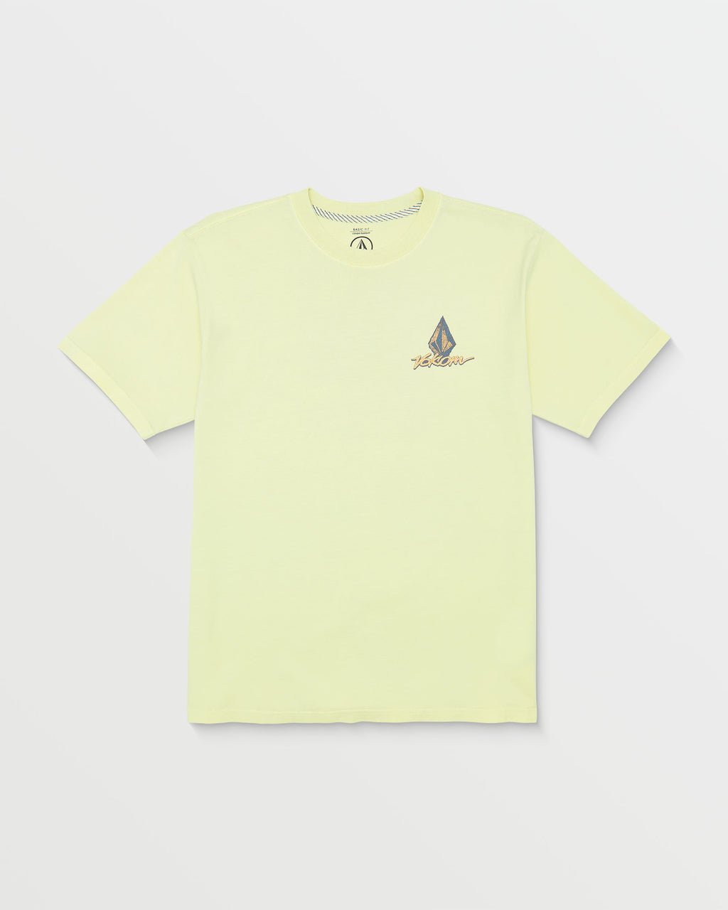 MENS FROTHY POSTCARD T-SHIRT