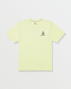 MENS FROTHY POSTCARD T-SHIRT