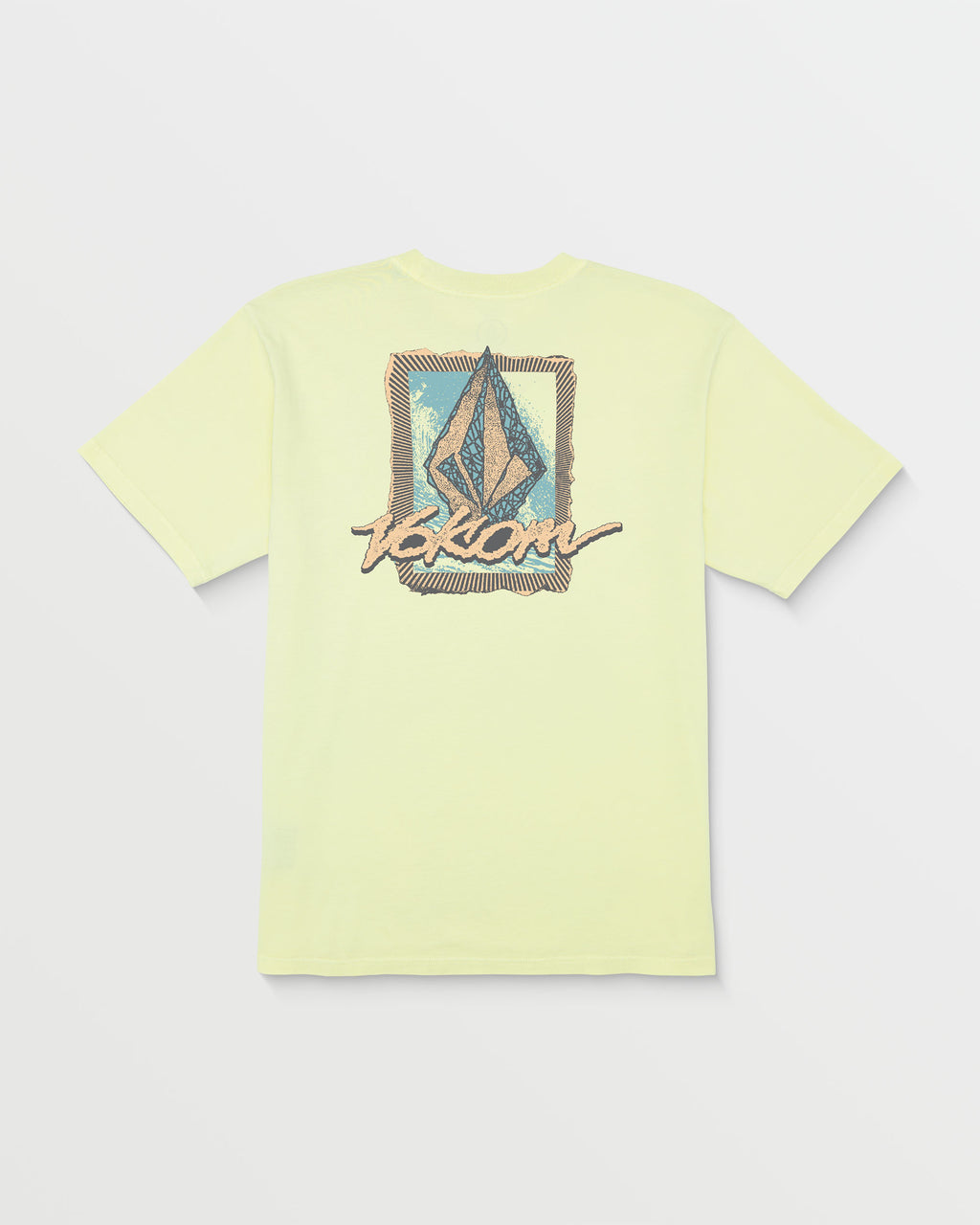 MENS FROTHY POSTCARD T-SHIRT